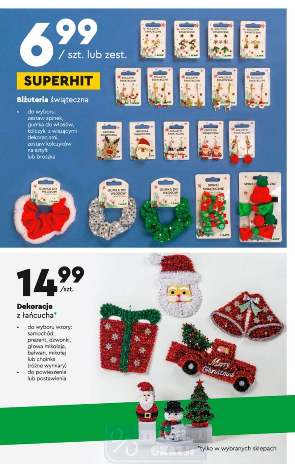 Gazetka promocyjna Biedronka str. 27