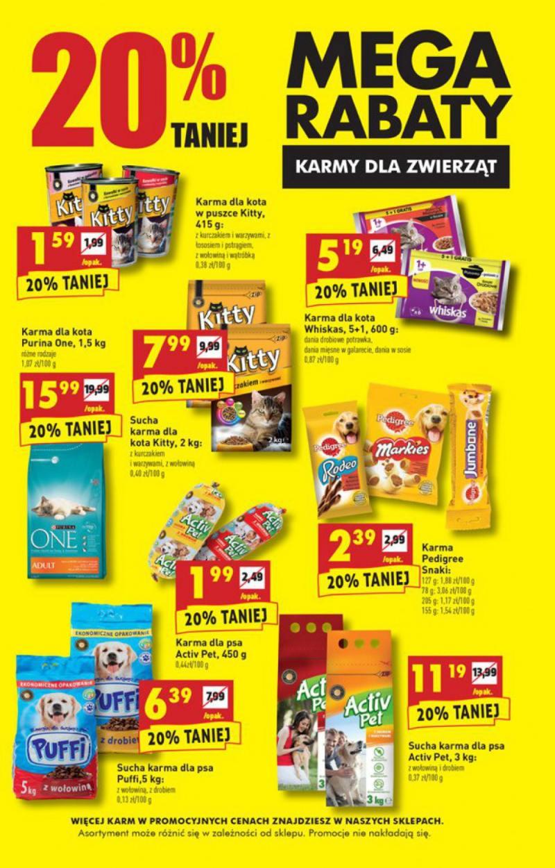 Gazetka promocyjna Biedronka str. 46