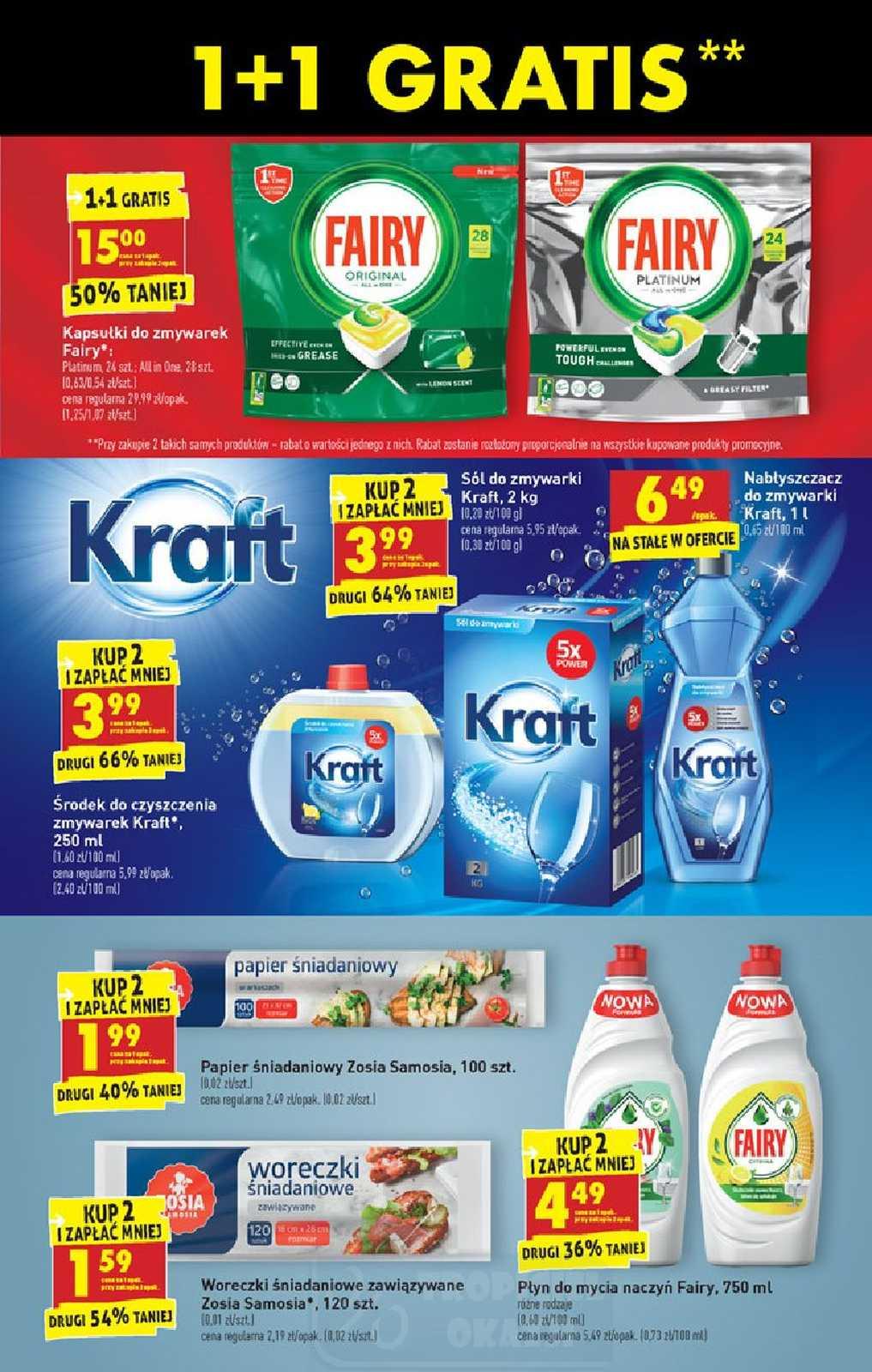 Gazetka promocyjna Biedronka str. 51