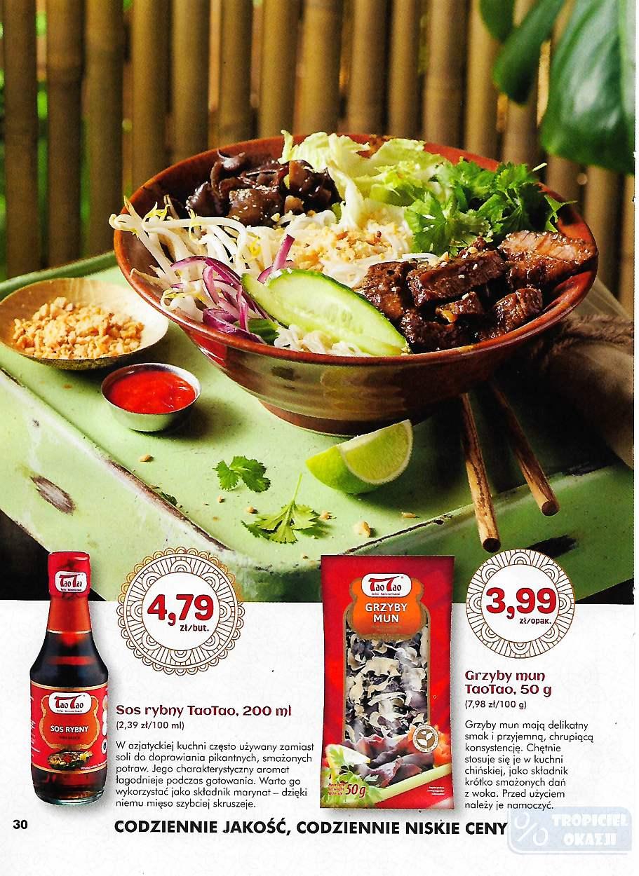 Gazetka promocyjna Biedronka str. 30