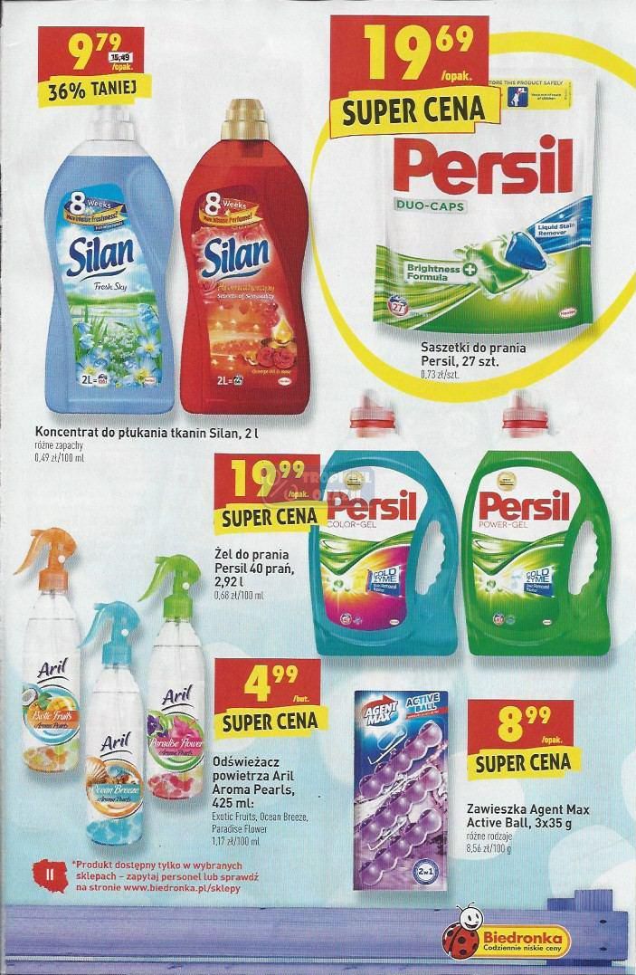 Gazetka promocyjna Biedronka str. 35