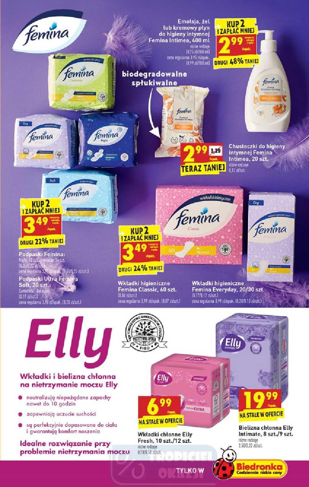 Gazetka promocyjna Biedronka str. 51