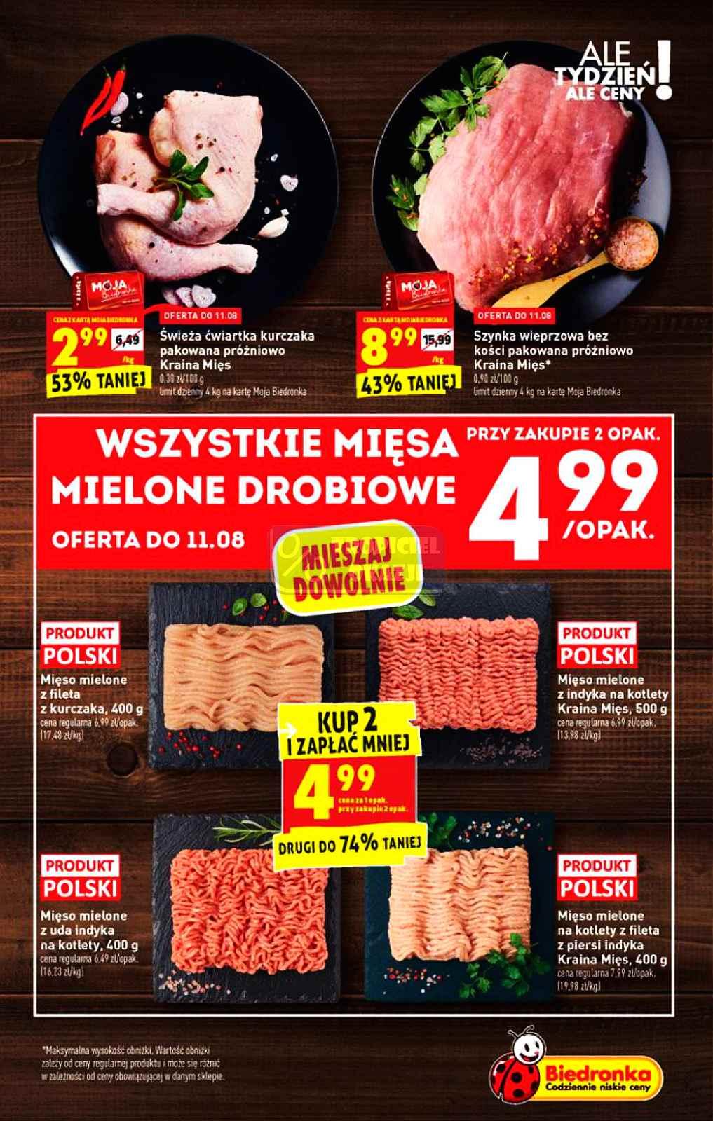 Gazetka promocyjna Biedronka str. 15