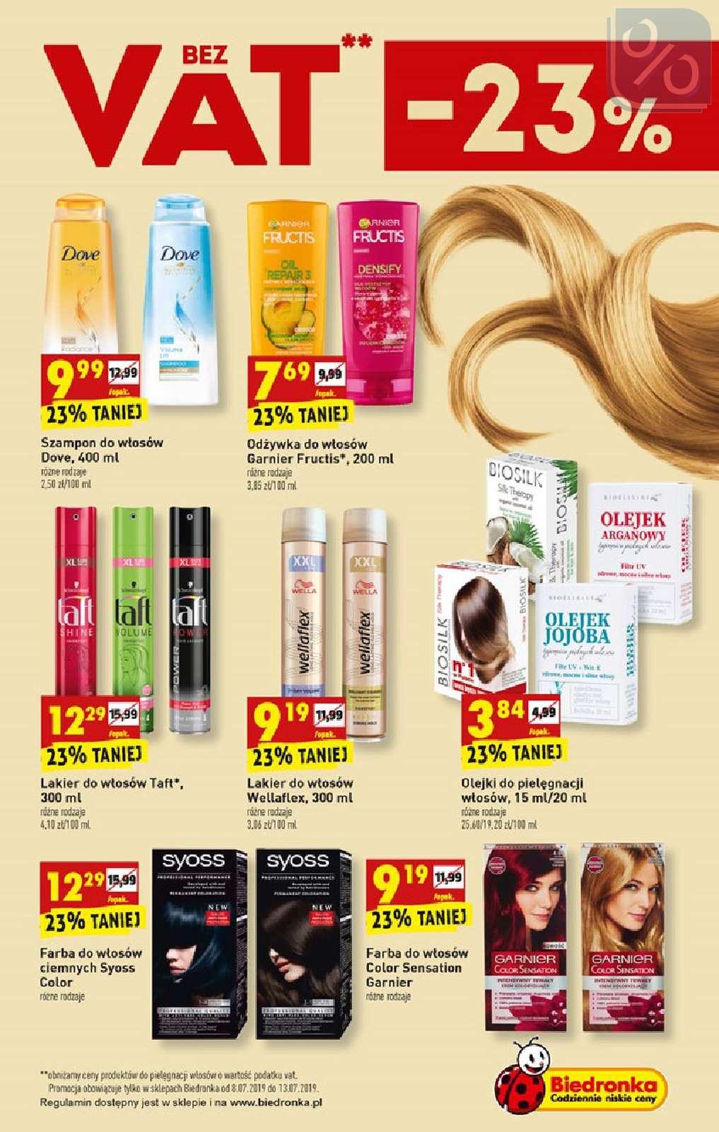 Gazetka promocyjna Biedronka str. 57