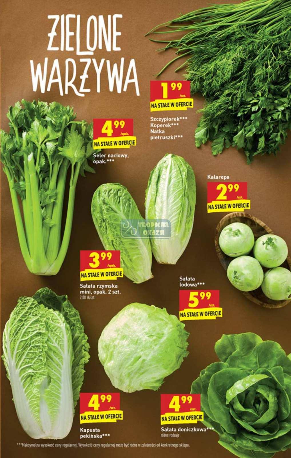 Gazetka promocyjna Biedronka str. 15