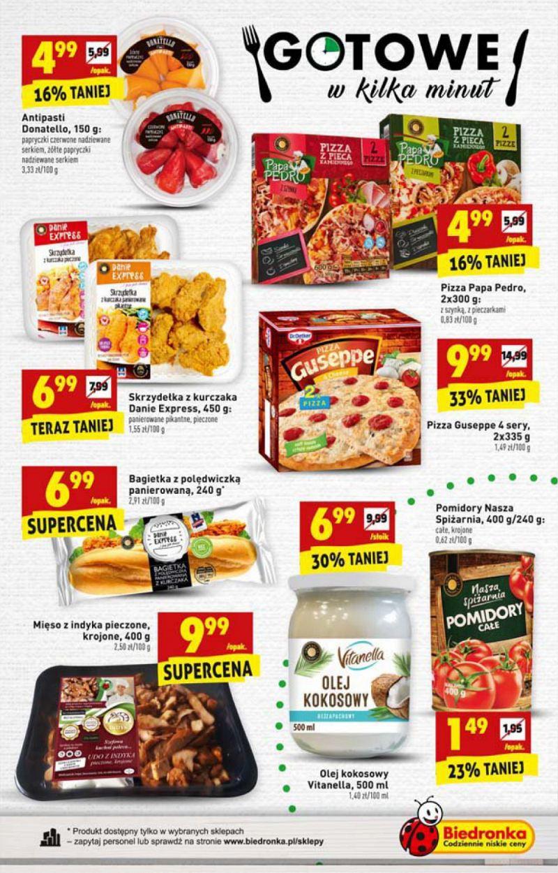 Gazetka promocyjna Biedronka str. 19