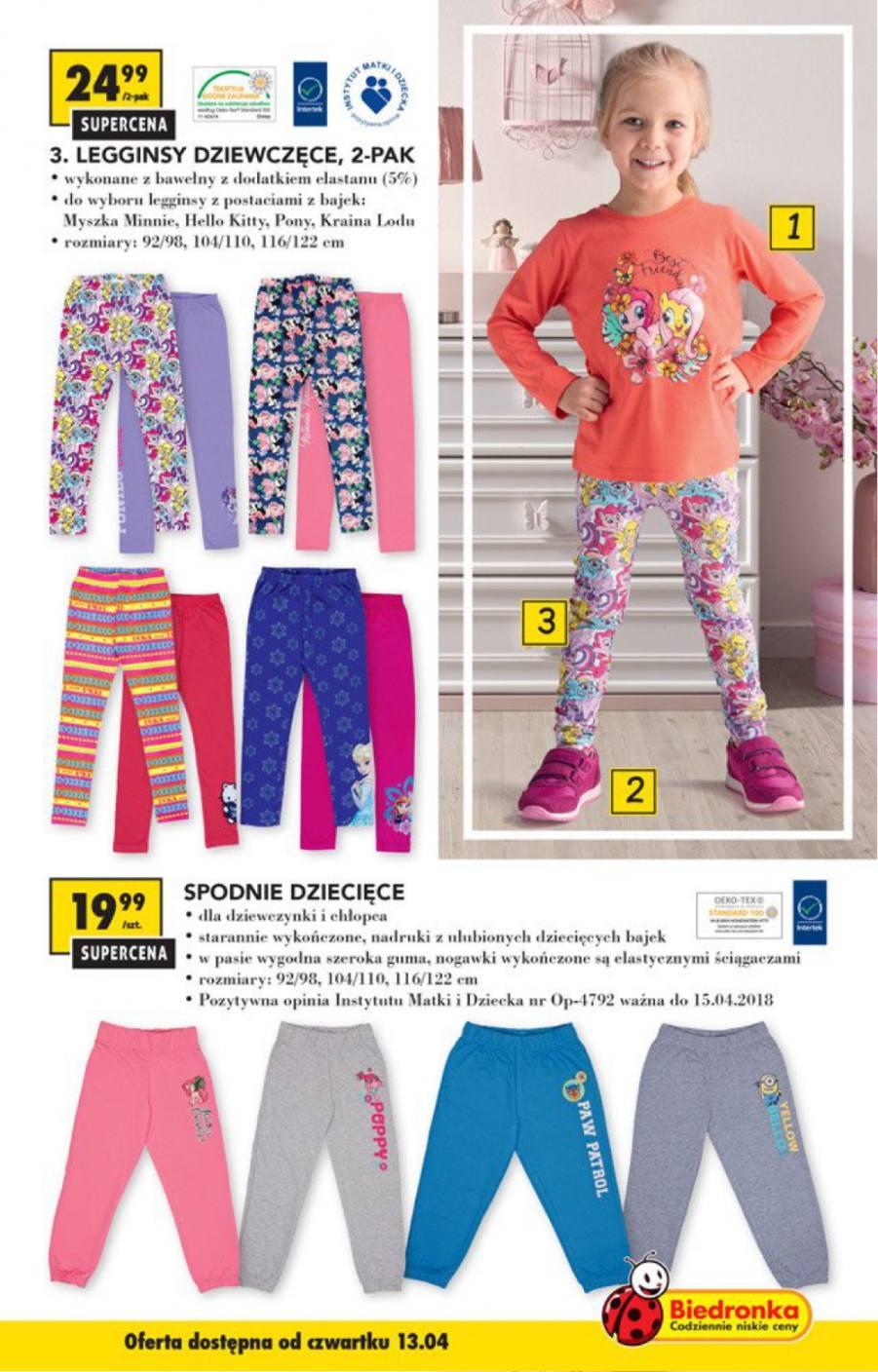 Gazetka promocyjna Biedronka str. 10