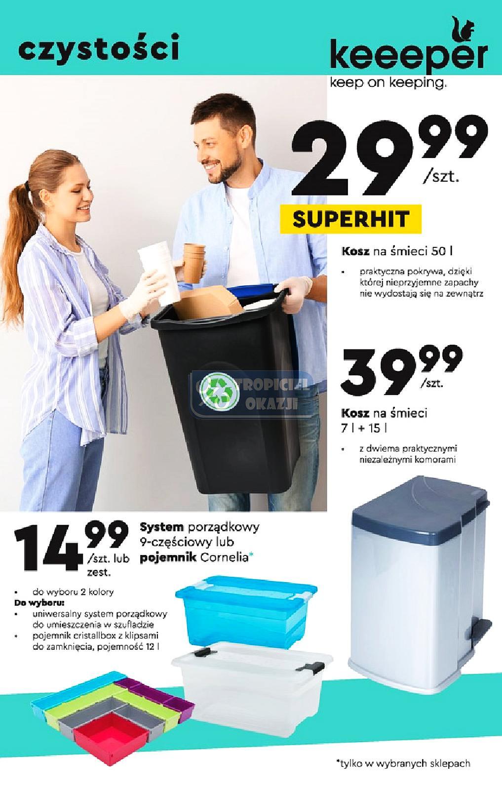 Gazetka promocyjna Biedronka str. 29