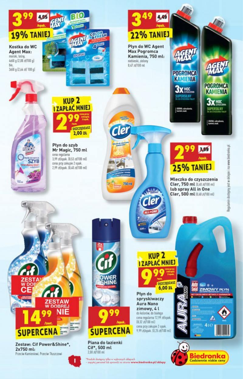 Gazetka promocyjna Biedronka str. 42