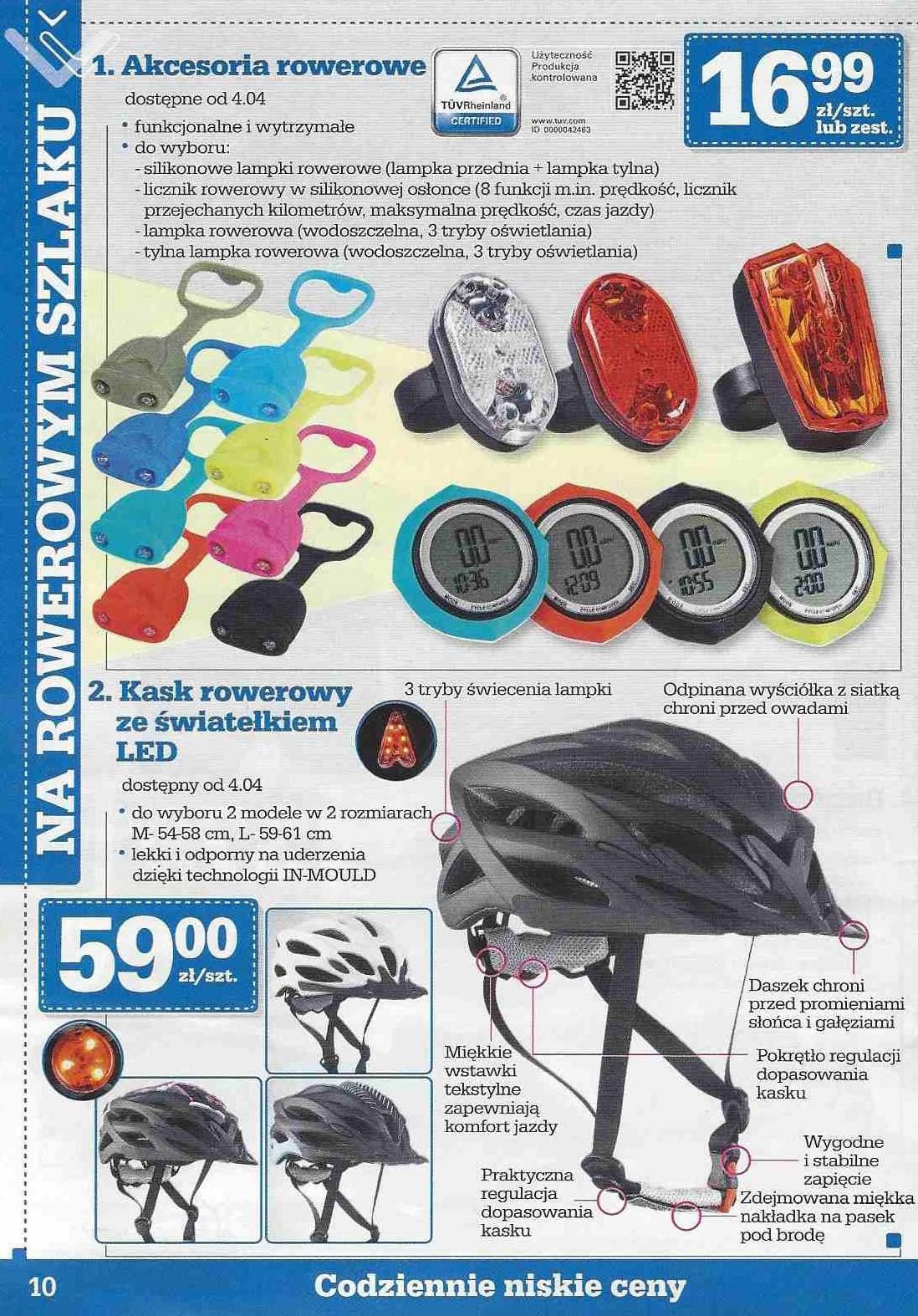 Gazetka promocyjna Biedronka str. 10