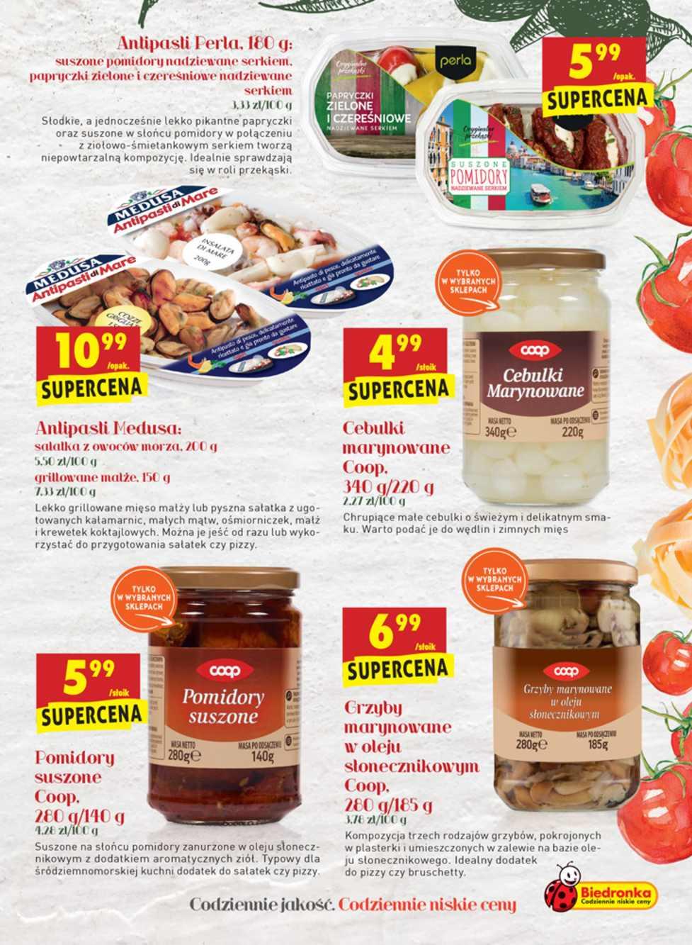 Gazetka promocyjna Biedronka str. 15