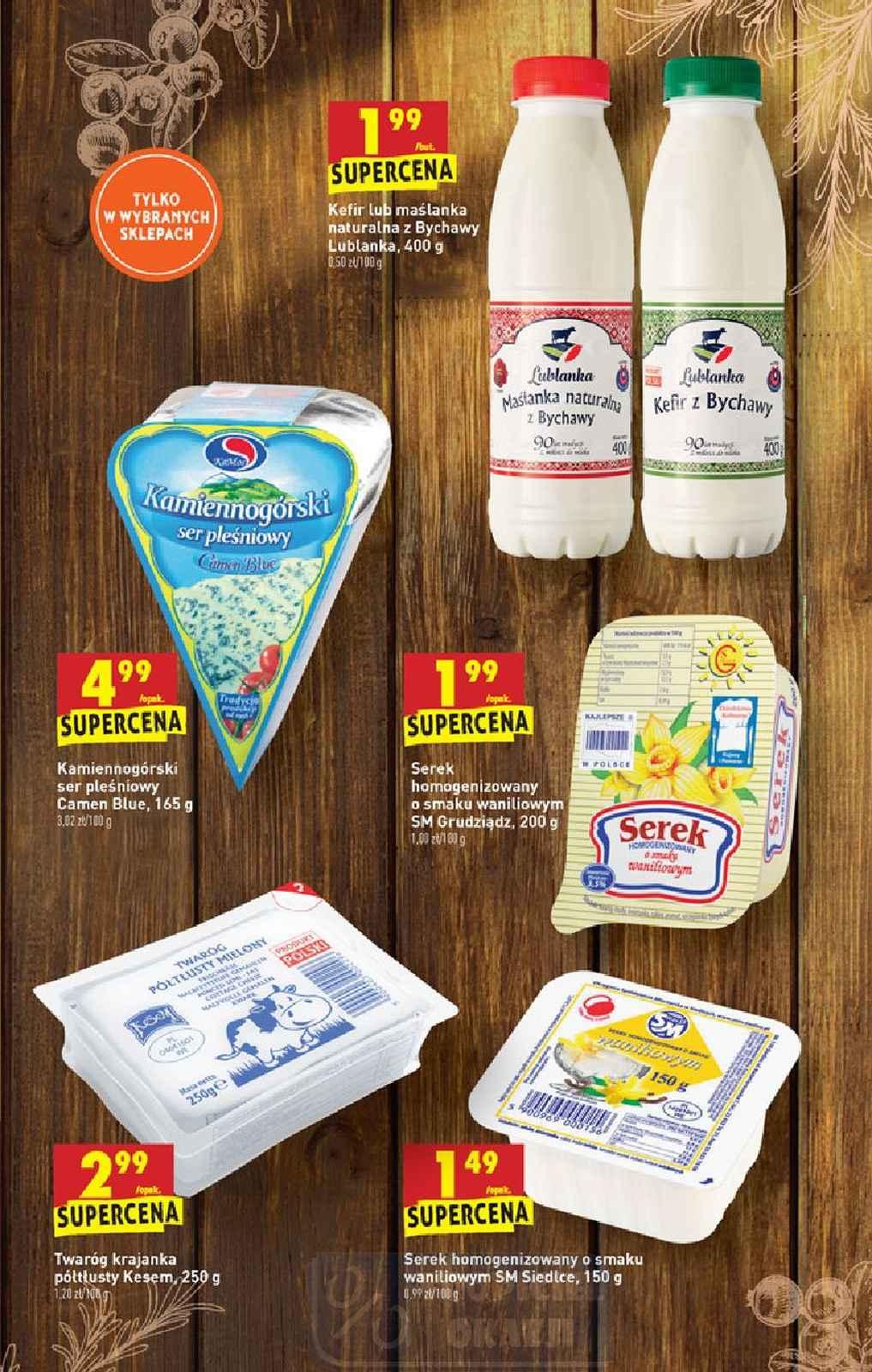 Gazetka promocyjna Biedronka str. 15