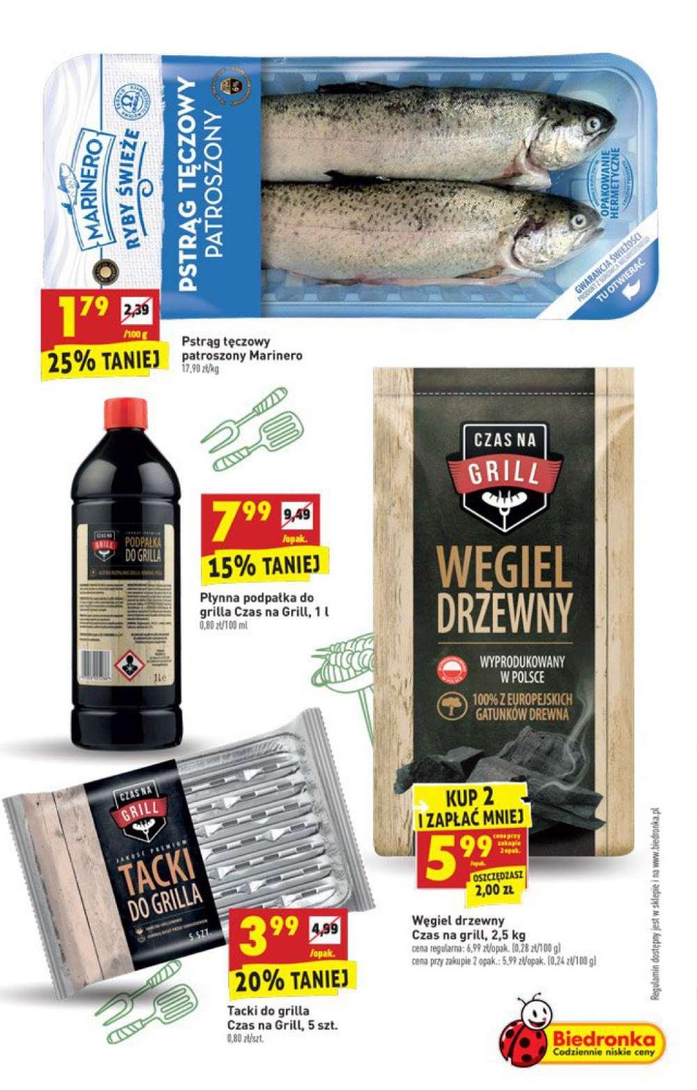 Gazetka promocyjna Biedronka str. 15
