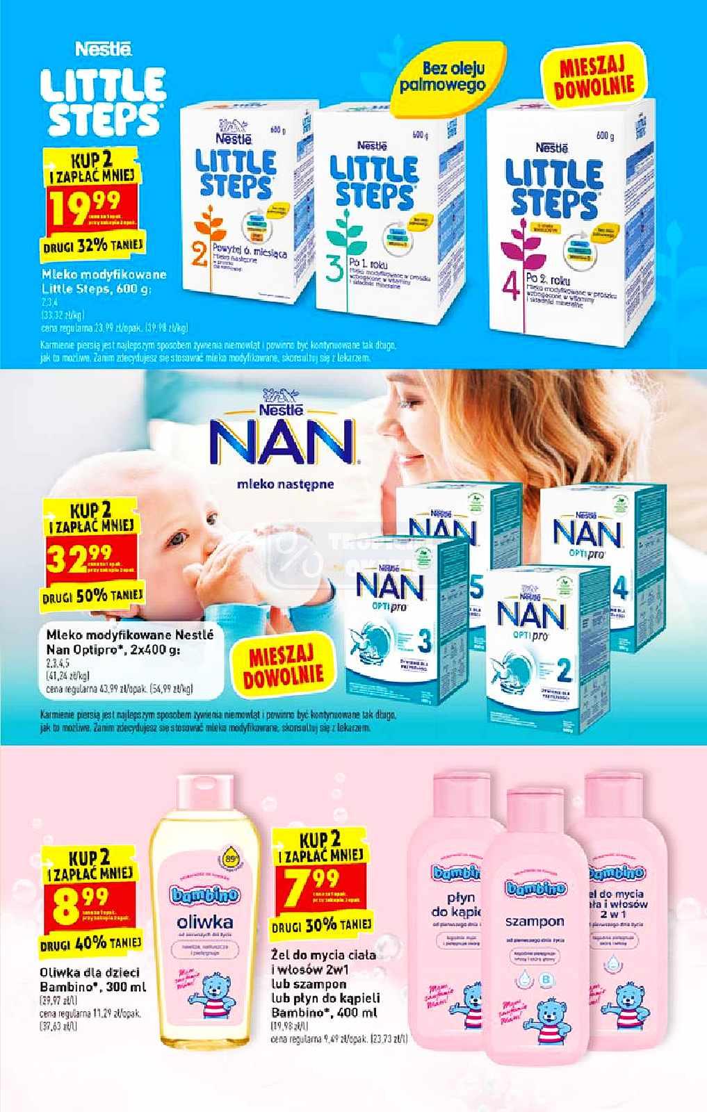 Gazetka promocyjna Biedronka str. 49