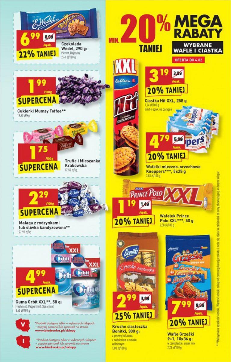 Gazetka promocyjna Biedronka str. 27