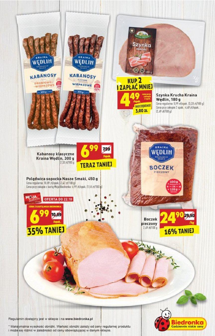 Gazetka promocyjna Biedronka str. 27