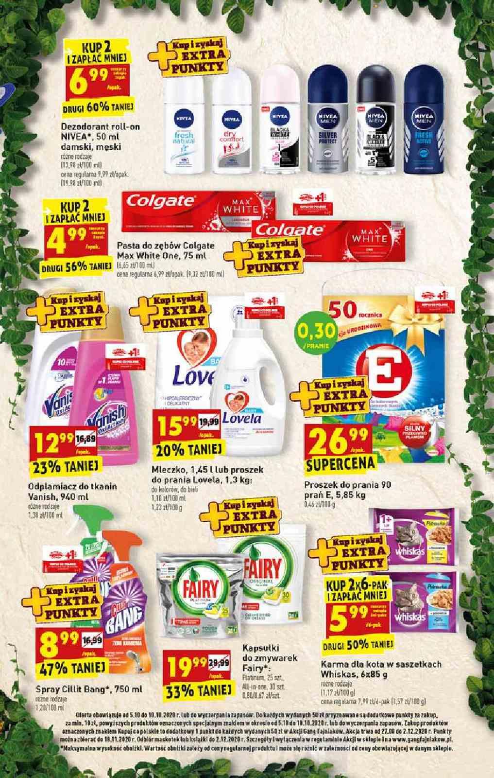 Gazetka promocyjna Biedronka str. 11