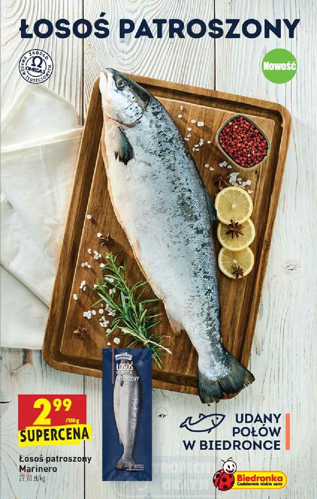 Gazetka promocyjna Biedronka str. 19