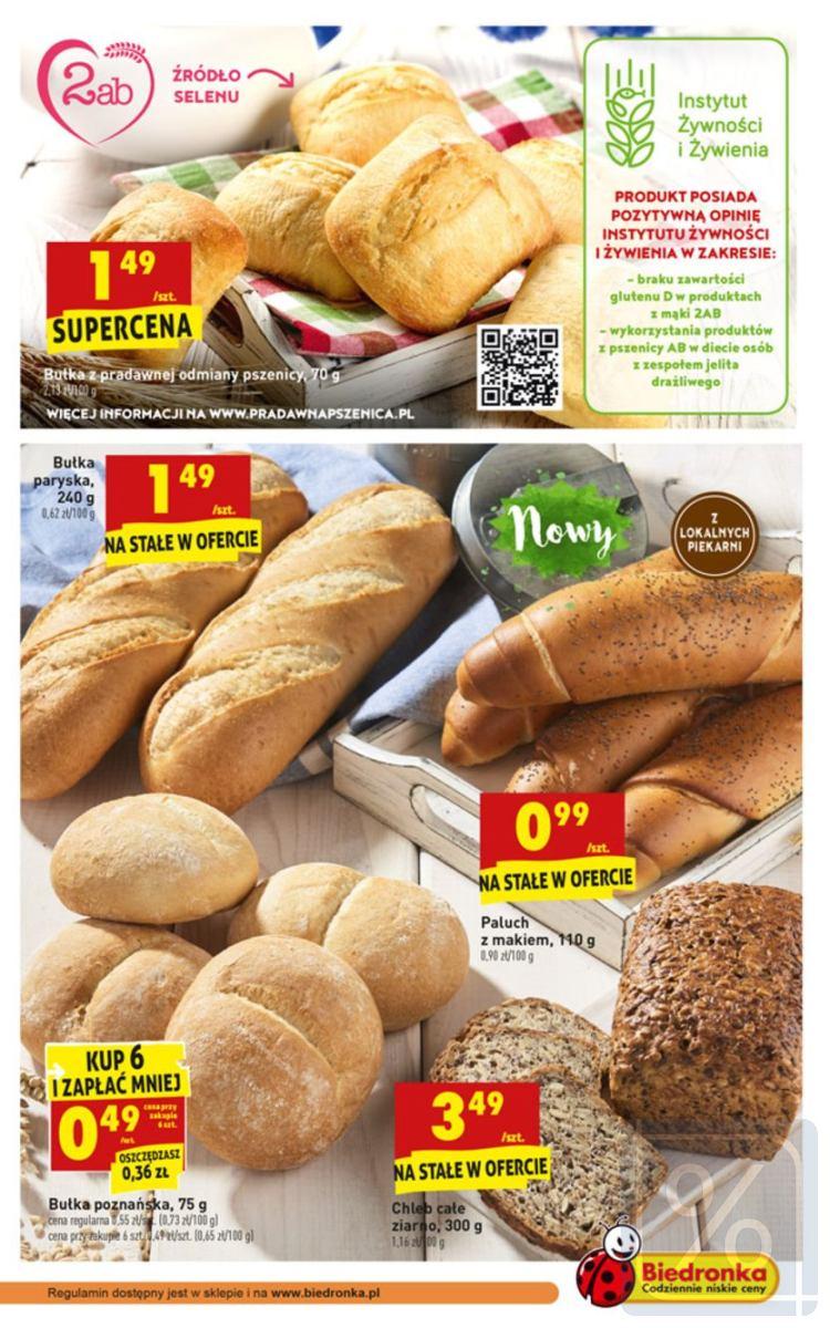 Gazetka promocyjna Biedronka str. 15