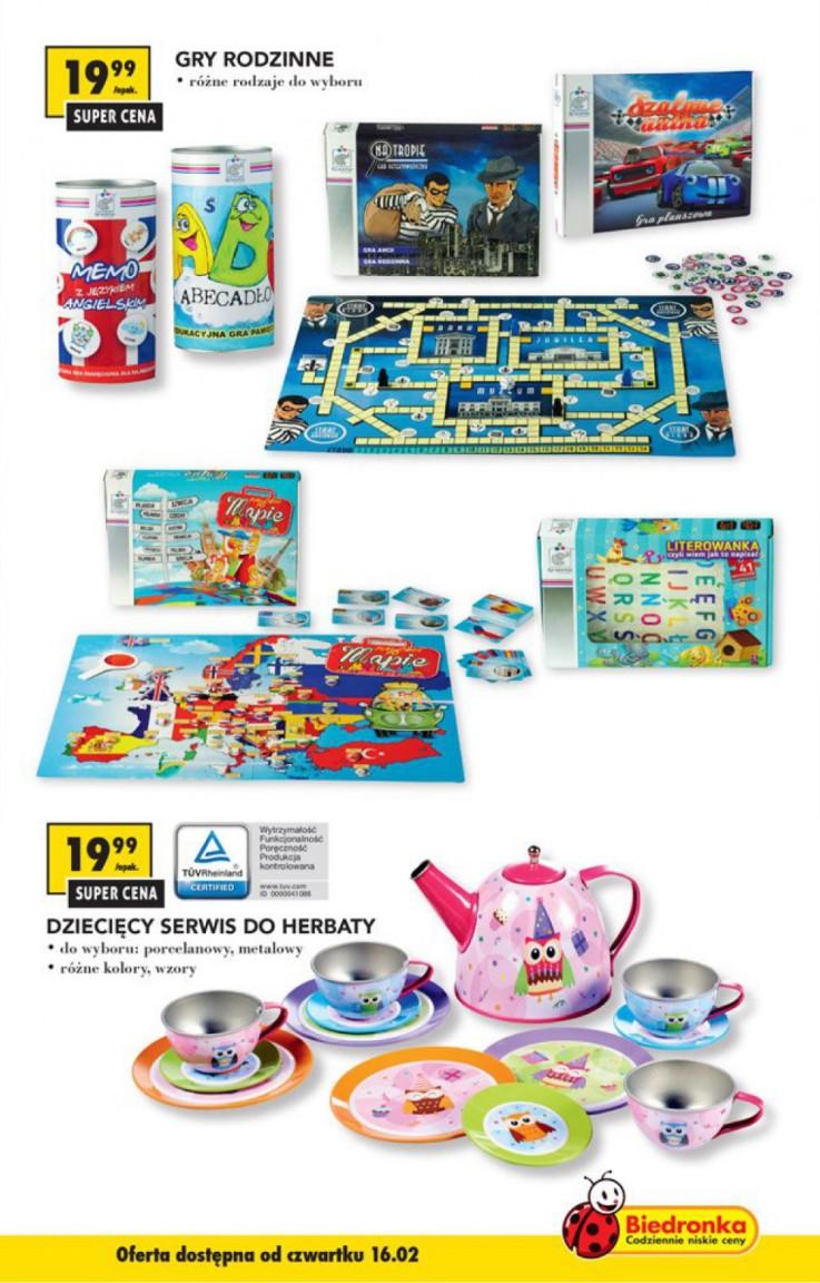 Gazetka promocyjna Biedronka str. 11