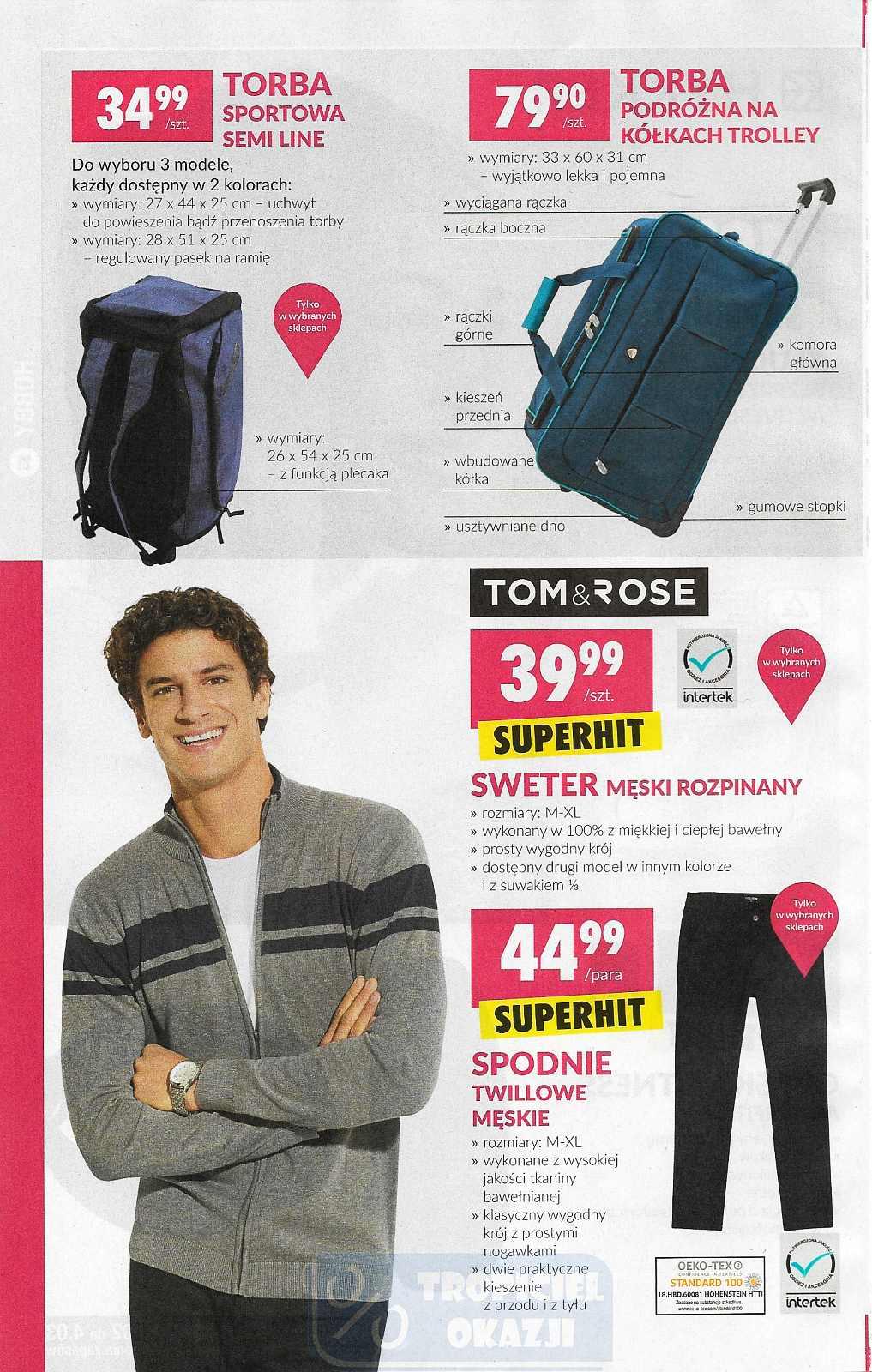 Gazetka promocyjna Biedronka str. 22