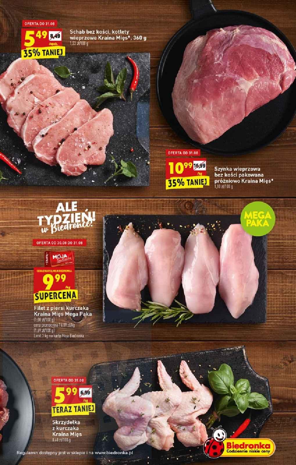 Gazetka promocyjna Biedronka str. 13