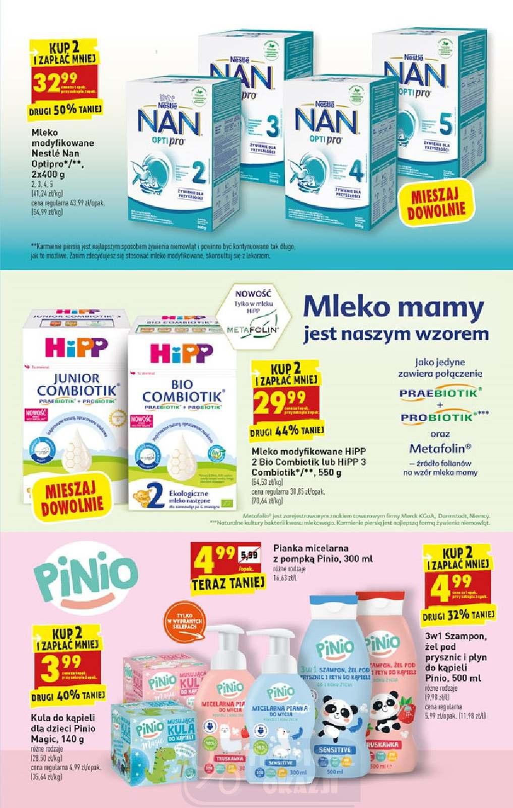 Gazetka promocyjna Biedronka str. 51