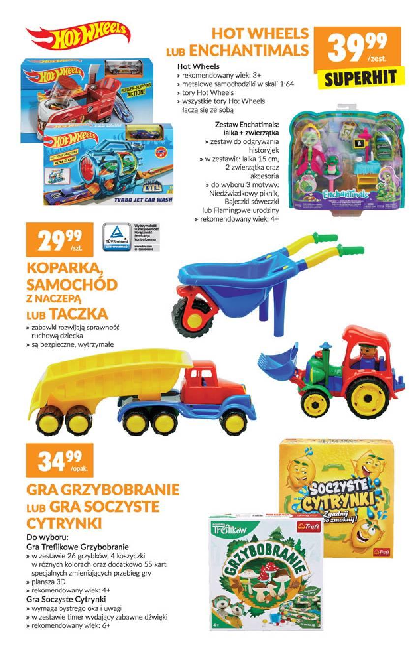 Gazetka promocyjna Biedronka str. 12