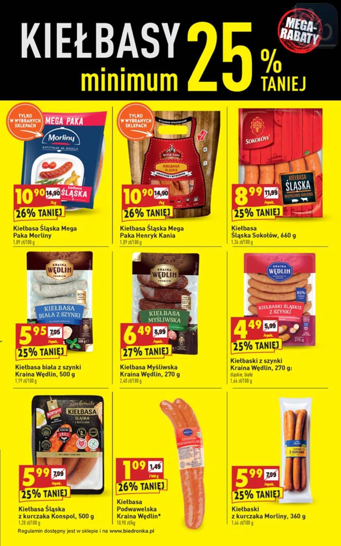 Gazetka promocyjna Biedronka str. 27