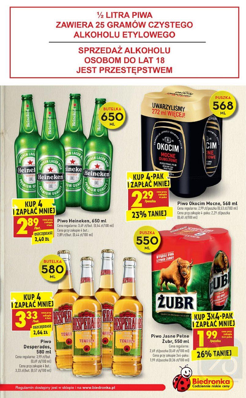 Gazetka promocyjna Biedronka str. 37