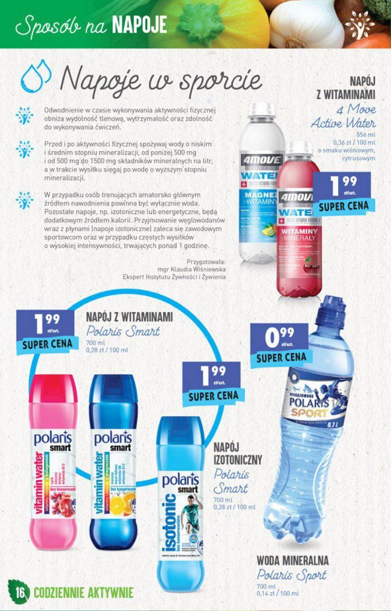 Gazetka promocyjna Biedronka str. 16