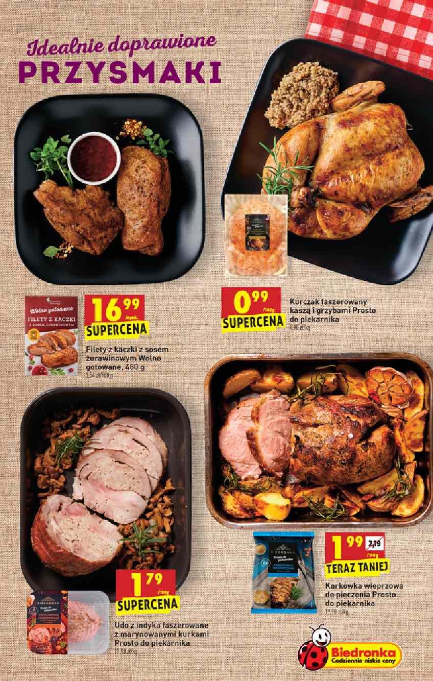Gazetka promocyjna Biedronka str. 13