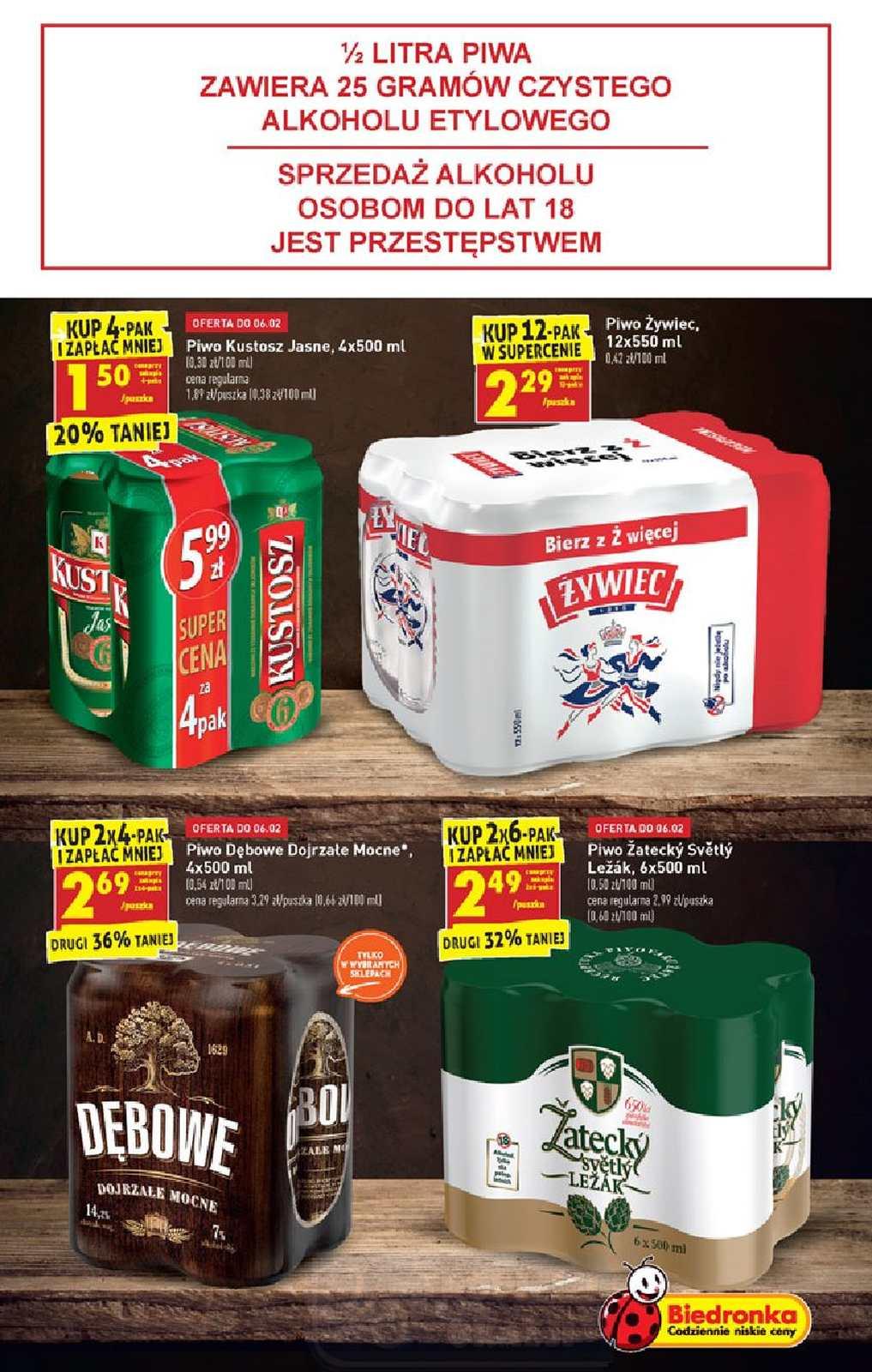 Gazetka promocyjna Biedronka str. 49