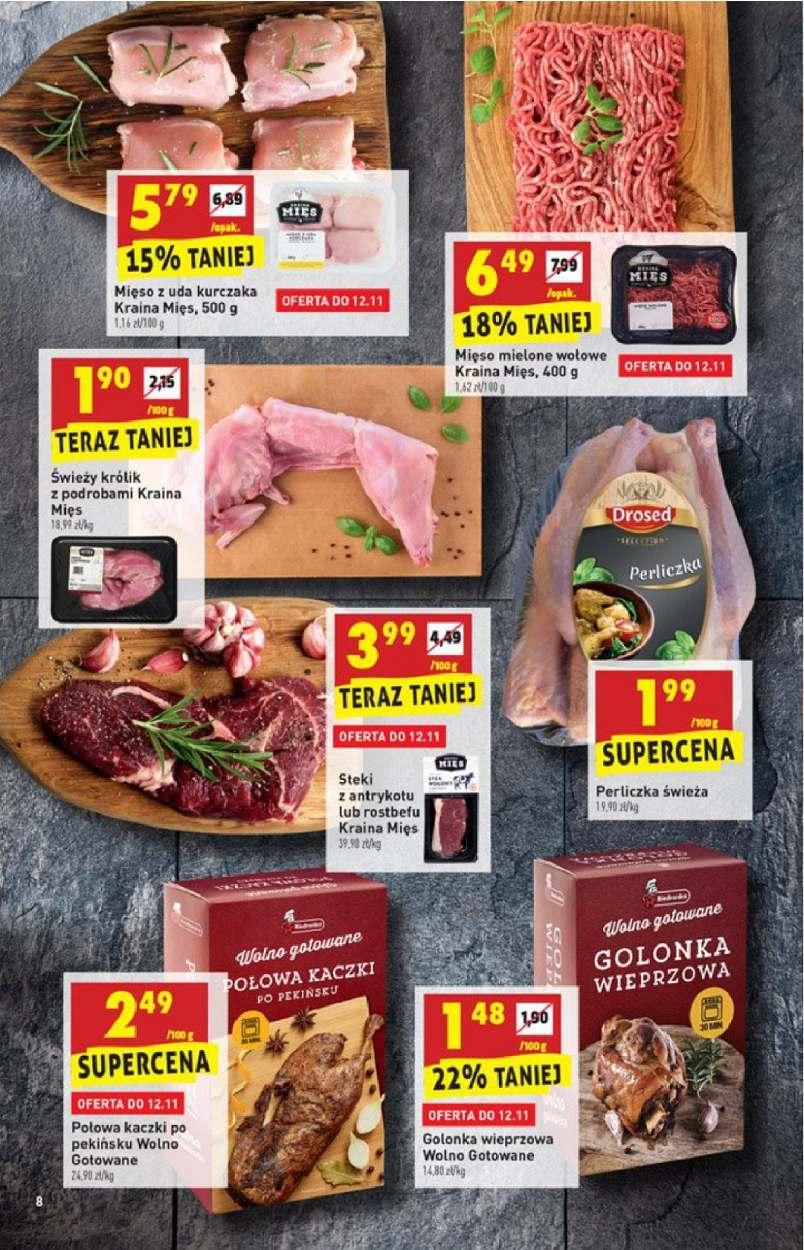 Gazetka promocyjna Biedronka str. 8