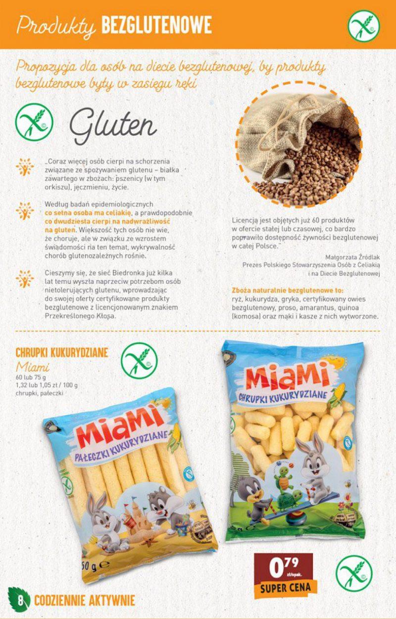 Gazetka promocyjna Biedronka str. 8