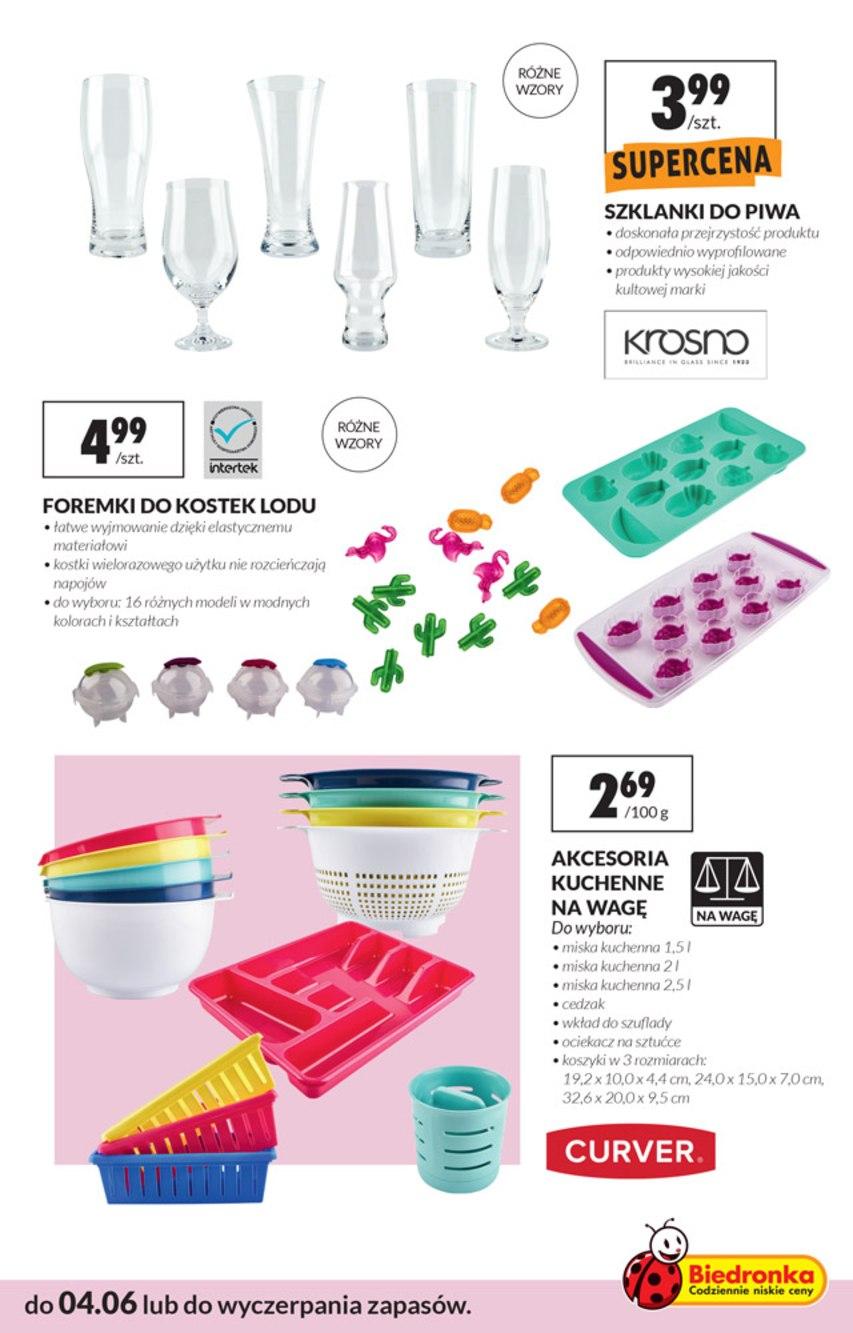 Gazetka promocyjna Biedronka str. 9