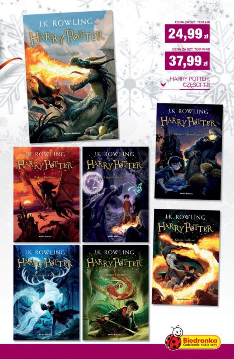 Gazetka promocyjna Biedronka str. 13