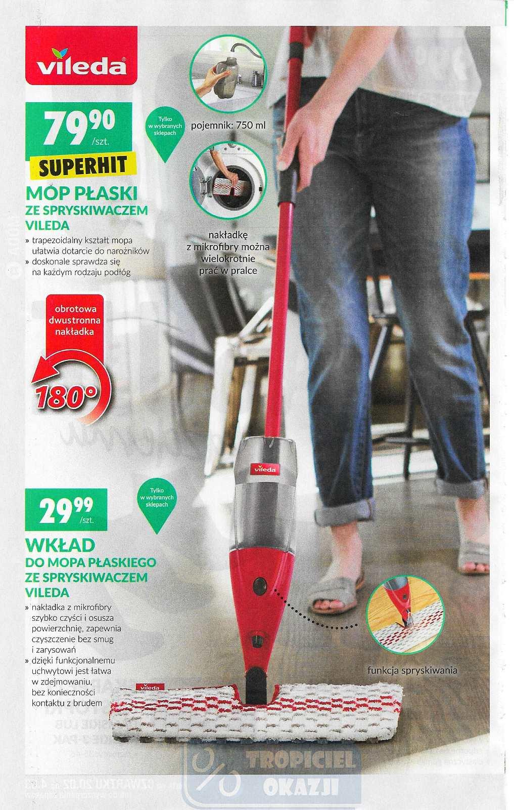 Gazetka promocyjna Biedronka str. 24