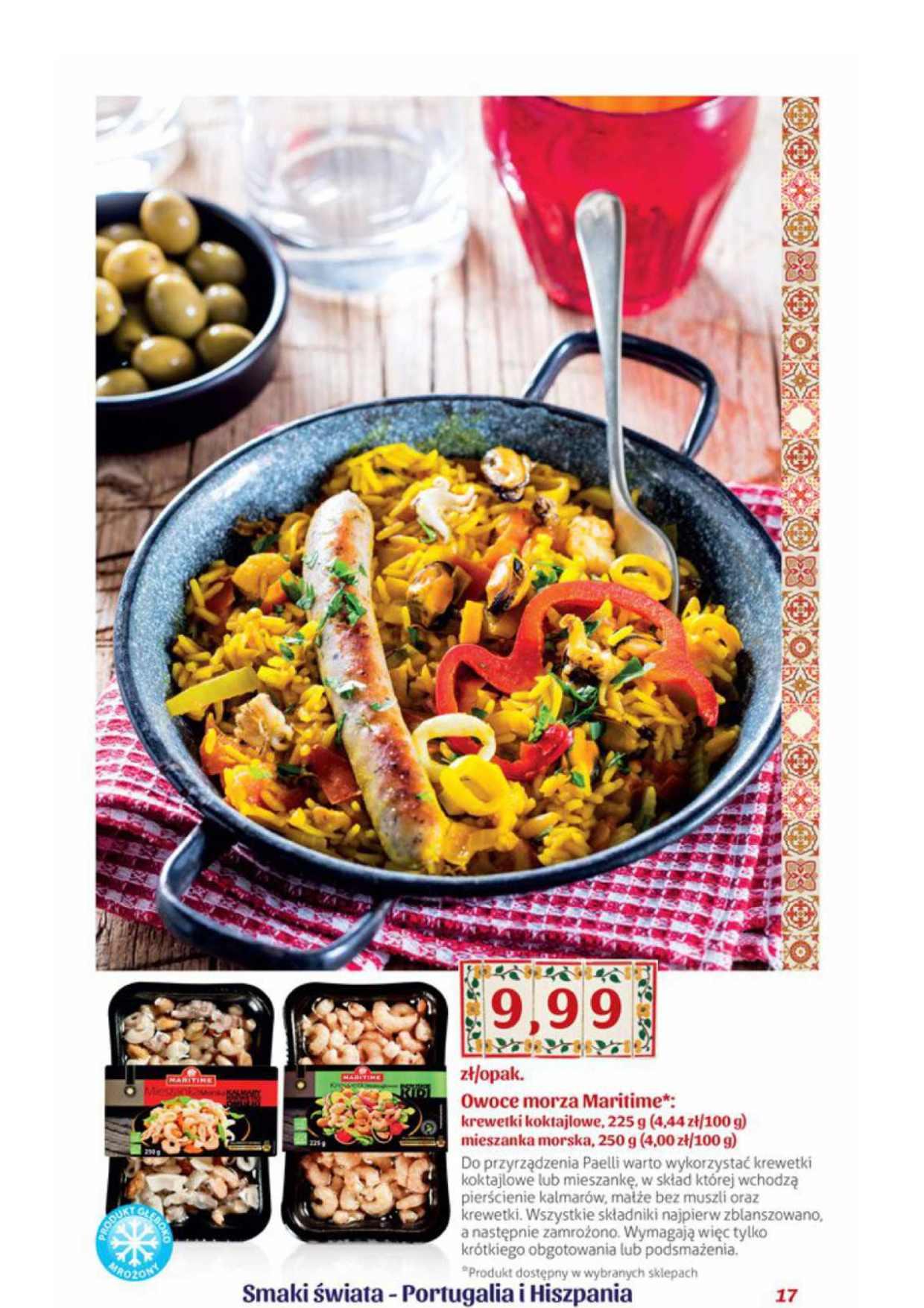 Gazetka promocyjna Biedronka str. 17