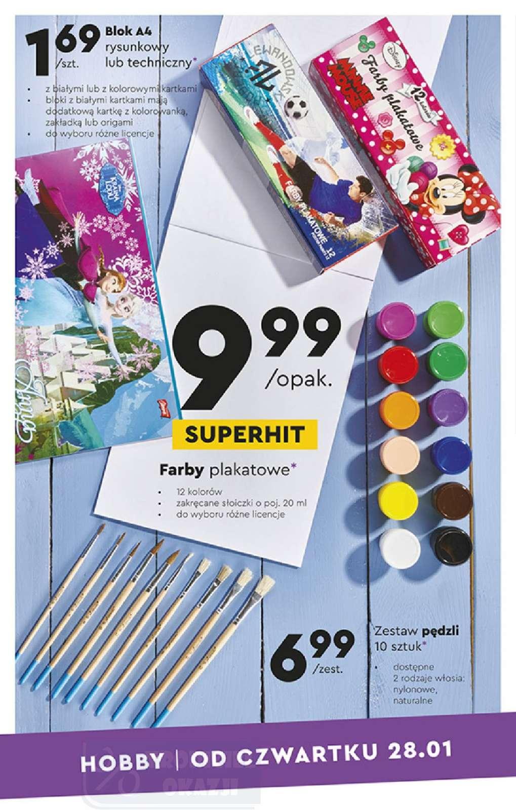 Gazetka promocyjna Biedronka str. 24