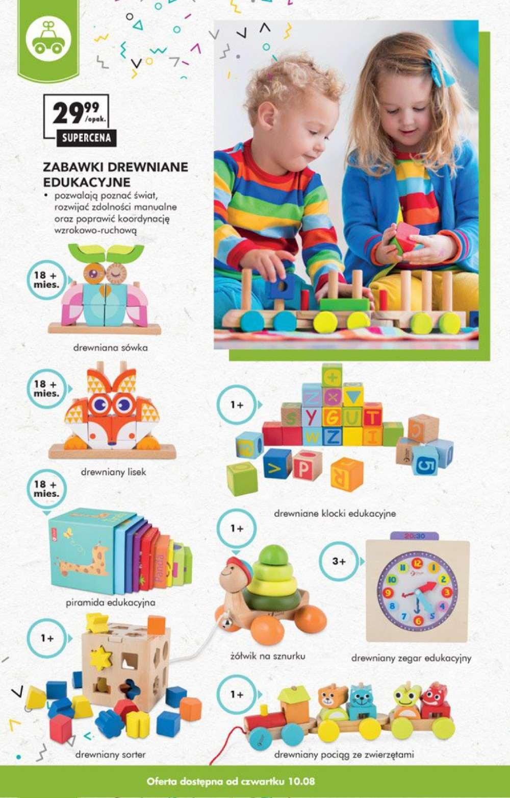 Gazetka promocyjna Biedronka str. 4