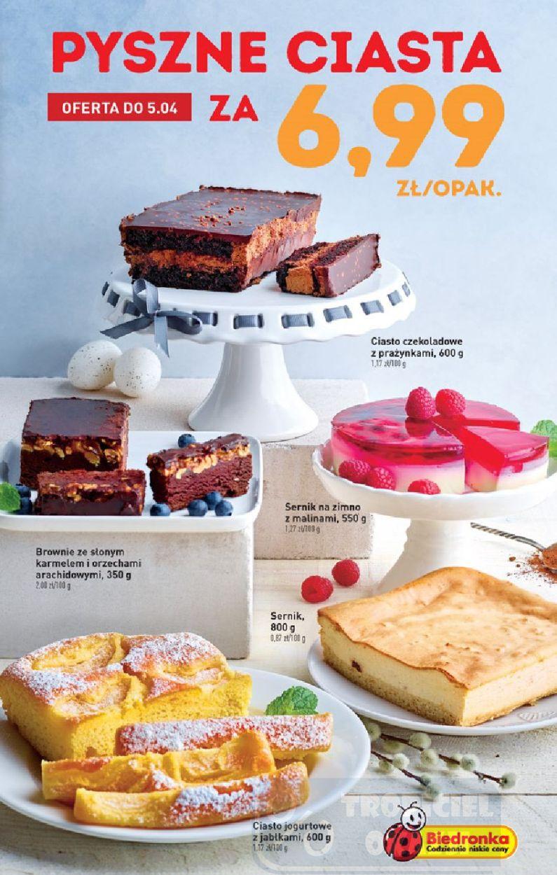 Gazetka promocyjna Biedronka str. 19