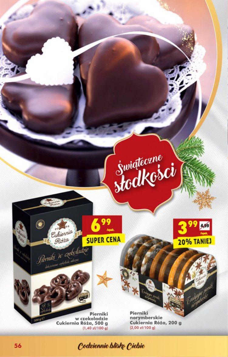 Gazetka promocyjna Biedronka str. 56