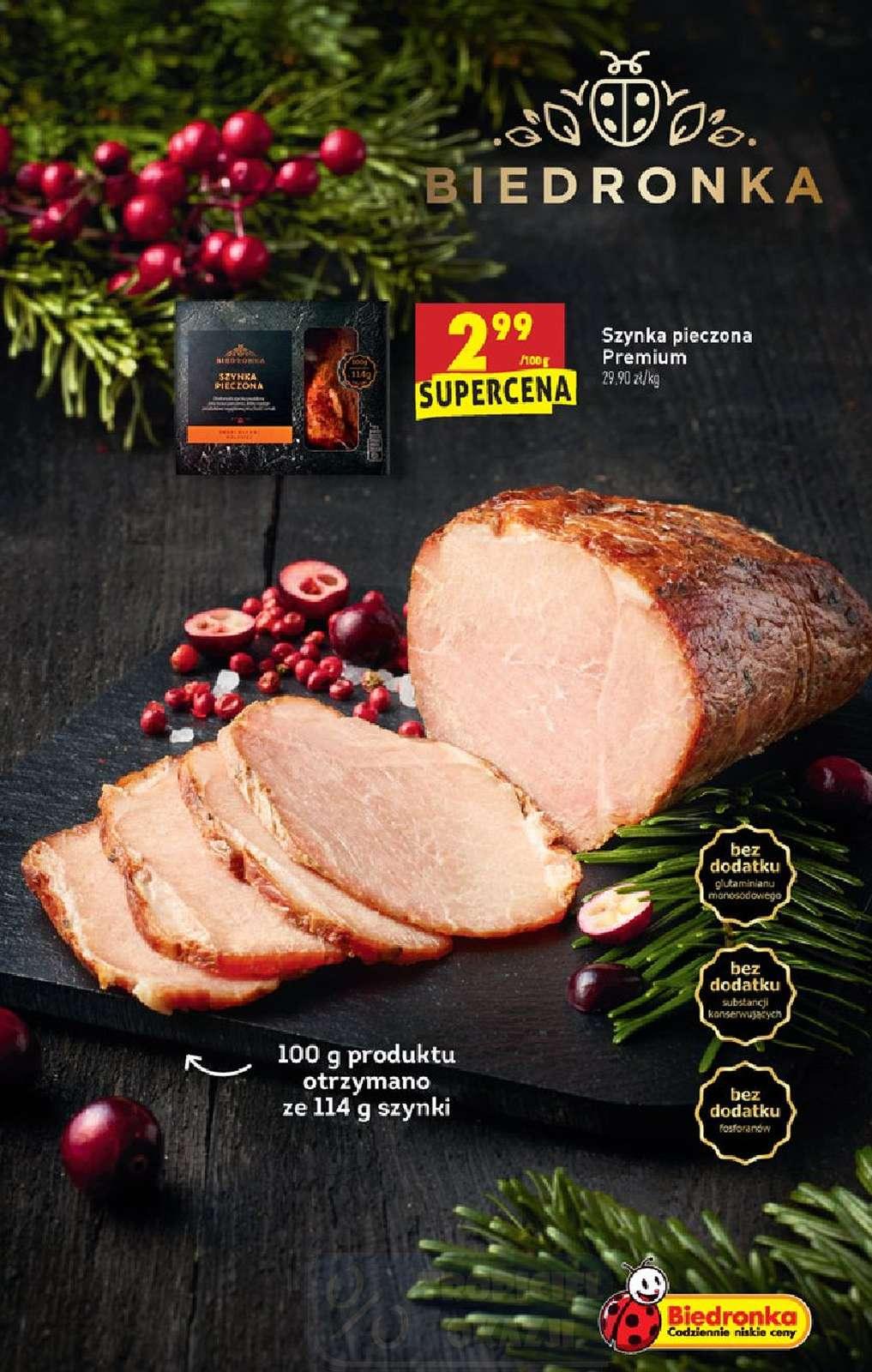 Gazetka promocyjna Biedronka str. 25