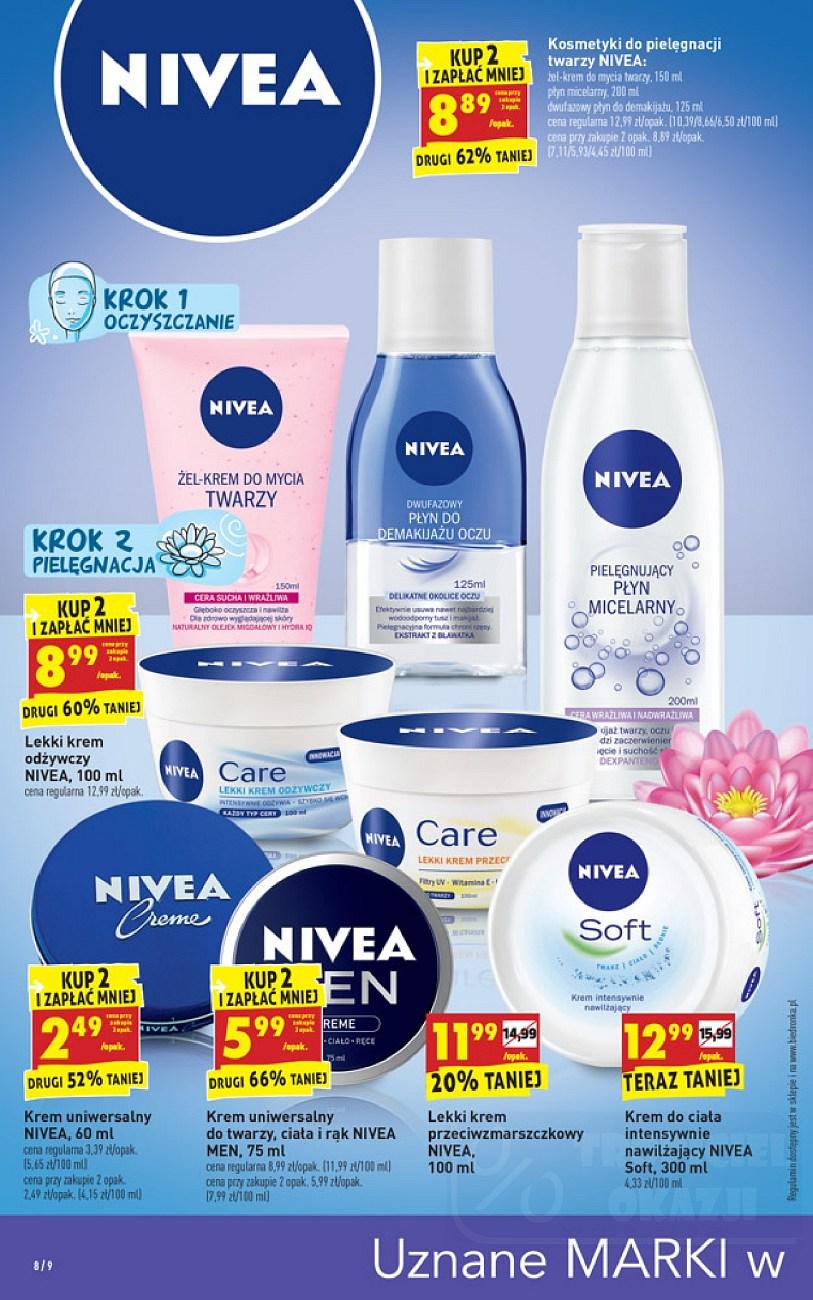 Gazetka promocyjna Biedronka str. 8