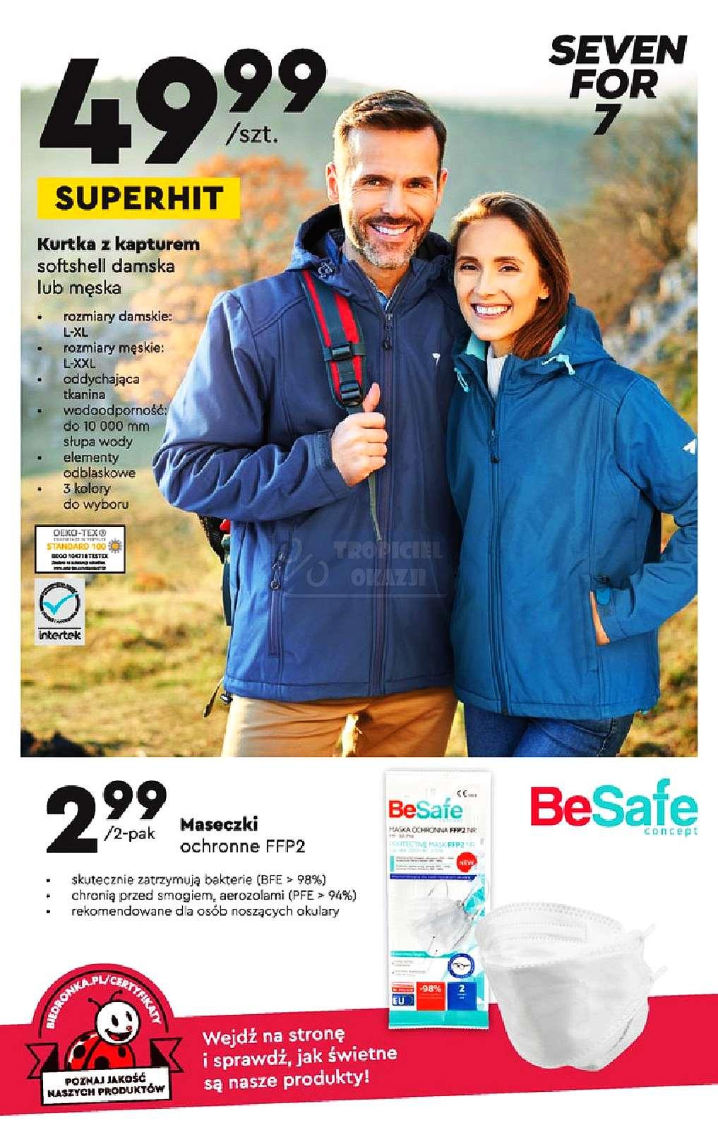 Gazetka promocyjna Biedronka str. 6