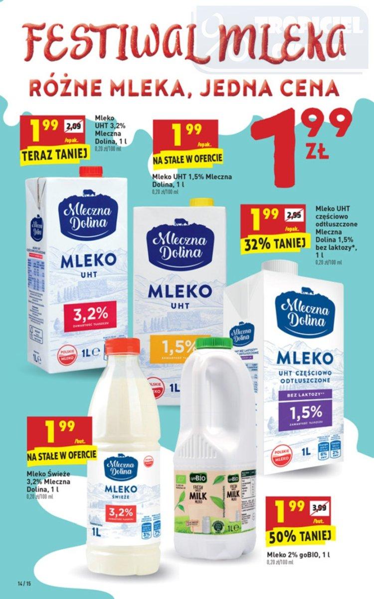 Gazetka promocyjna Biedronka str. 14