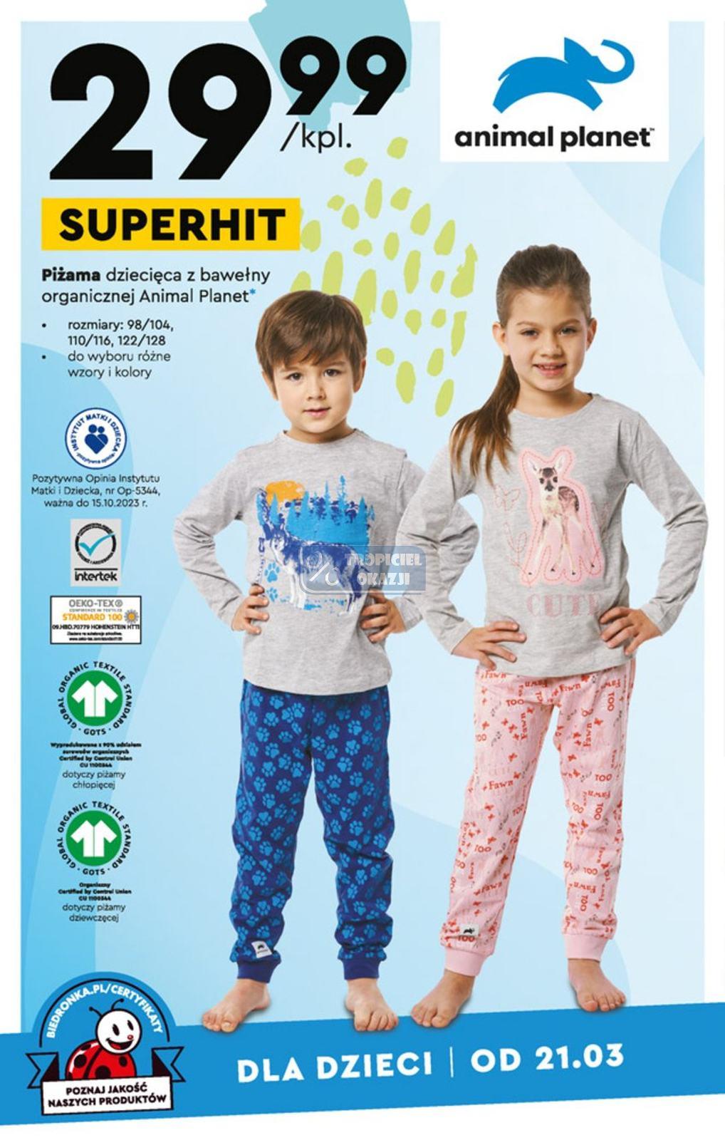 Gazetka promocyjna Biedronka str. 4