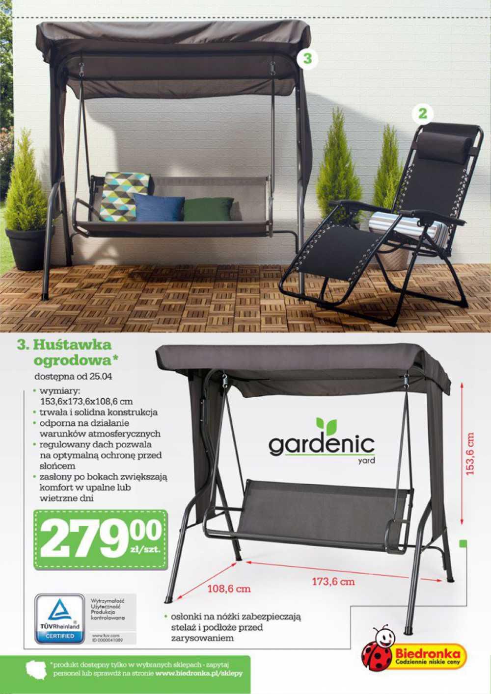 Gazetka promocyjna Biedronka str. 5