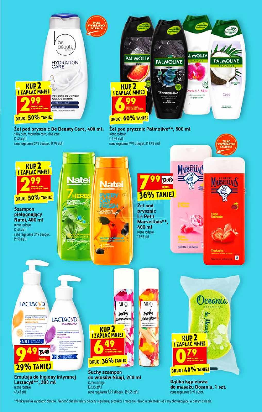 Gazetka promocyjna Biedronka str. 57